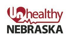 Unhealthy Nebraska logo